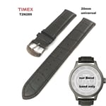 Timex Bracelet de Rechange T2N289 Sl Série Automatique - Pour T2M513 T2M515