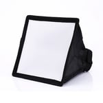 15*17cm  Softbox Soft Box Diffuser For Canon Nikon Flash Light Speedlite