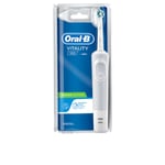 Electric Toothbrush Vitality Cross Action Oral-B Vitality Cross Action Blanco