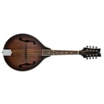 Ortega RMA30-WB Americana Mandolin A-style, Whiskey burst