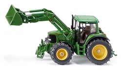 Bonde John Deere Med Frontlaster, Modellkjøretøy