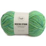 Socki Fine 100 g Green Parakeet B089 Adlibris