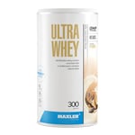 Maxler Ultra Whey Protein - Proteine Whey - Proteines musculation - Whey Isolate - Whey Protein Latte Macchiato - 300g de proteine whey