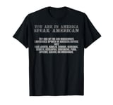 You're in America speak American try one of the 381 T-Shirt