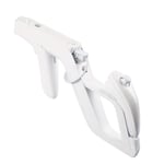 Pistolet De Tir Zapper Pour Nintendo Wii Nunchuk Motion Plus, Contrôleur À Distance, Nouveau, Blanc Jan3