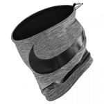 Nike Unisex 2.0 2021 Reversible Neck Warmer (Black/Grey) - One Size