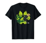 Miraculous Ladybug Vintage Collection with Cat Noir paw T-Shirt