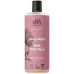 Urterkram Soft Wild Rose Dose to Dream Bathroom Gel Eco Nettoying Vegan 500 ml