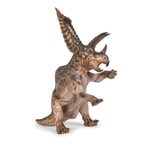 PAPO Dinosaurs Pentaceratops Toy Figure, Multi-colour (55076)