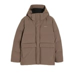 Besseggen Down Jacket - Taupe