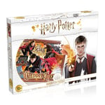 Puzzle (1000 Teile) - Harry Potter Quidditch - Harry Potter Fanartikel - Alter 10+