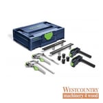 Festool 577131 Limited Edition Fixing Set in Systainer SYS3 M 112 MFT-FX