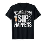 Kombucha Tea Lover Funny Kombucha T-Shirt