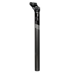 FSA SL-K ITC SB20 Carbon Seatpost - Black / 31.6mm 350mm Layback