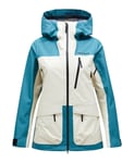 W Vertical Gore-Tex 3L Jacket, S, HYDRO FRESH/SAND FOG/