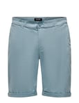 ONLY & SONS Onspeter Life Regular 0013 Shorts Noos Blå