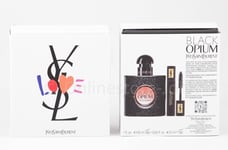 Yves Saint Laurent - Black Opium Set - 30ml Edp + 2ml Volume Effet Mascara