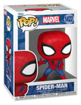 Funko POP Marvel Spider Man Figure