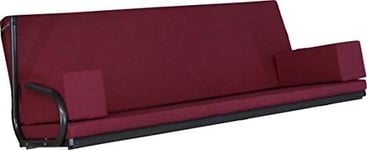 Angerer Tolar Hollywood Coussin pour balancelle Rouge