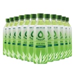 Simplee Aloe Aloe Vera Drink Juice With Bits Low Sugar Bottles Pack 12 x 500ml