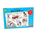 David Walliams Billionaire Boy 250 piece Puzzle