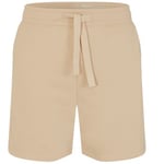 Resteröds Bamboo Sweatshorts Beige XX-Large Herr