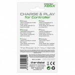 Chargeur Xbox Series X/S Blackfire 8431305029809