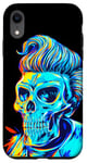 Coque pour iPhone XR Cool Men's Women's Kids Rock & Roll Music Graphic Design