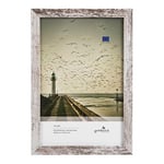 Goldbuch 92 0495 Tallinn Cadre Photo Vintage en Bois pour Photo au Format 20 x 30 cm, Cadre Portrait avec Support et Support Mural, Cadre Unique en MDF