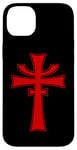 iPhone 14 Plus BROTHERHOOD OF THE CRUCIFORM SWORD SYMBOL Case