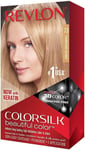3x Revlon Colorsilk Permanent Hair Colour Dye - 73 Champagne Blonde