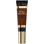 Too Faced Born This Way Soft Matte Foundation 30ml (Various Shades) - Truffle