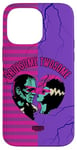 iPhone 14 Pro Max Universal Monsters Gruesome Twosome Bride & Frankenstein Case