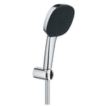 Grohe Vitalio Comfort Hånddusjsett 2 Stråletyper, Krom - 26399001