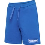 hummel Bally Shorts Barn - Blå - str. 134 - 140