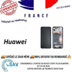 Original Bloc Complet Assemblé Noir pour Huawei P Smart 2019/P Smart Plus 2019