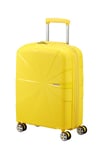 American Tourister Starvibe Stor 77cm - Expanderbar - Gul