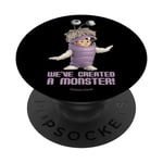 Disney and Pixar's Monsters, Inc. Boo Costume PopSockets Swappable PopGrip