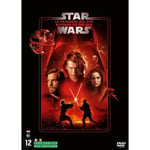 Blu-Ray - Star Wars - Avsnitt 3: Revenge of the Sith - George Lucas - 2h20 - Franska