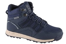 Big Star Femme Trekking Shoes,Winter Boots, Navy, 37 EU