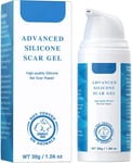 Silicone Scar Gel - Removal Cream - 30g - and... 