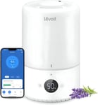 LEVOIT Humidifiers for Bedroom 3L, Top-Fill Cool Humidifier for Baby Room & Hom