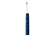 Philips Sonicare ProtectiveClean 5100 HX6851 - tandbørste - marineblå