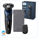 Philips Electric Shaver Series 5000, Wet and Dry Men's Shaver Model S5465/18