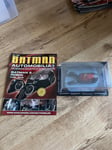 Eaglemoss Batman Automobilia Collection #35 Die-cast Batman & Robin Batmobile