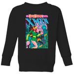 X-Men Dark Phoenix Saga Kids' Sweatshirt - Black - 3-4 Years