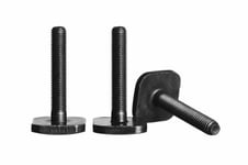 3x T-tracks For thule 532 Freeride Bike Rack 20x20x35mm (532TT3)