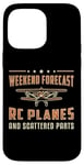 iPhone 14 Pro Max Weekend Forecast RC Planes RC Model Airplane Pilot RC Plane Case