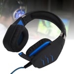 Gaming Headphone With Microphone Computer Games Led Luminous Headset For Pc Lapt