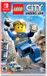 LEGO CITY UNDERCOVER Code In Box NSW [New Video Game]